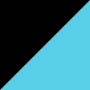 Black & Sky Stripe